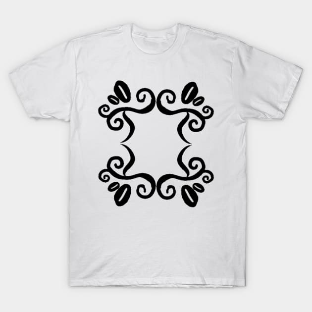 Tattoo T-Shirt by WiliamGlowing